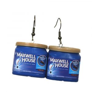 Maxwell House Earrings