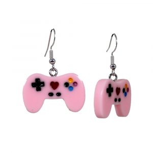 Game Controller (ping) Earrings